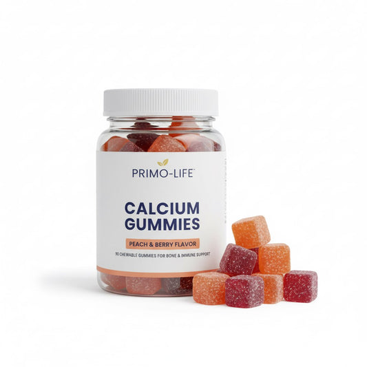 HAIR GROWTH GUMMIES